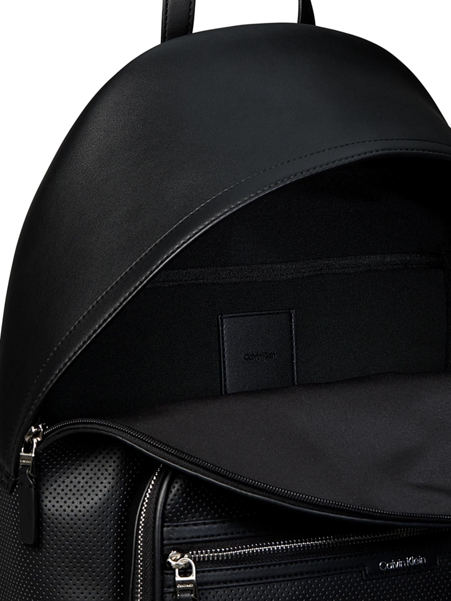 Zaino trolley da viaggio LV04D3387G UB1 CALVIN KLEIN 