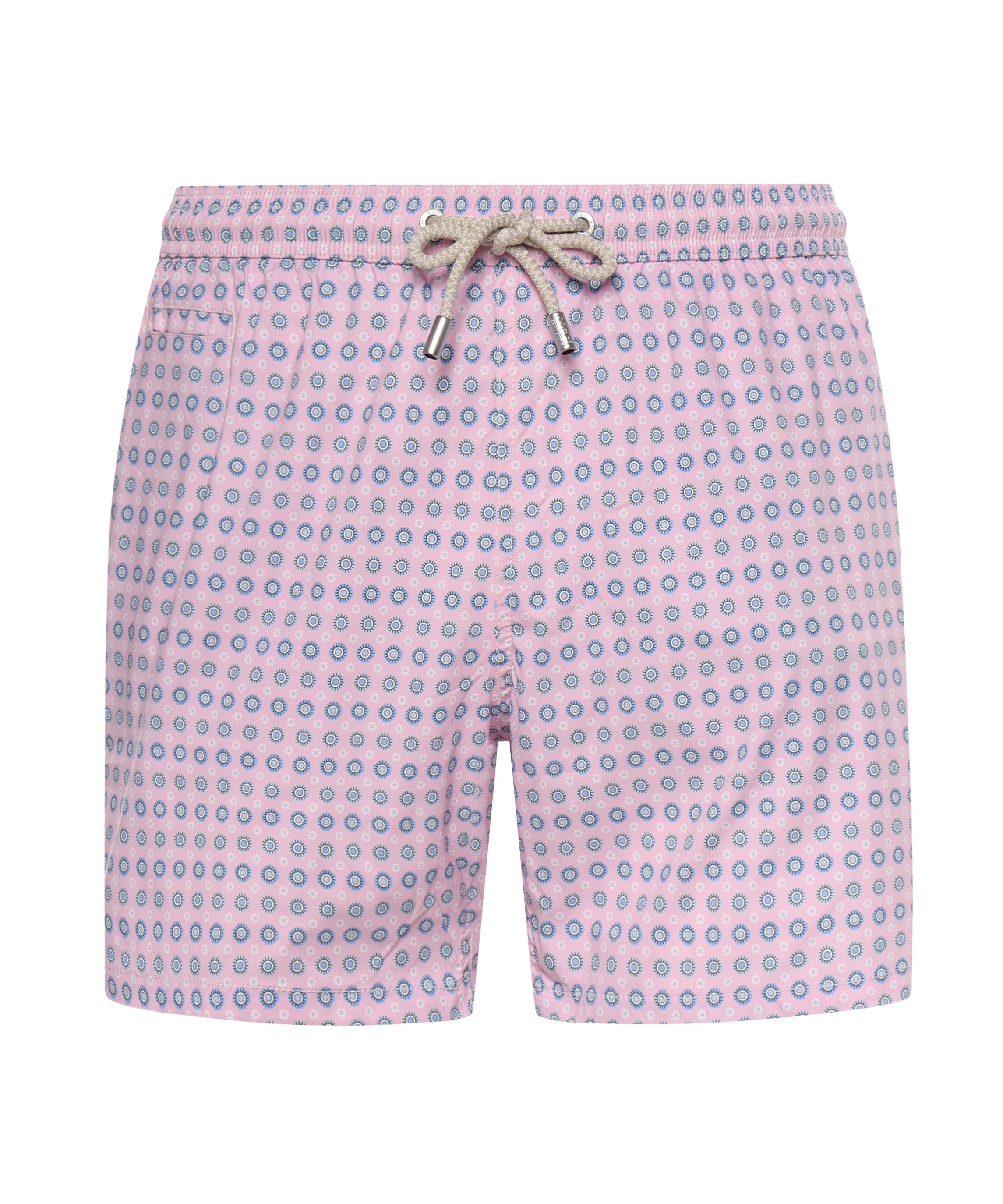 Costume da bagno con stampa LIG0016 00917L MC2 SAINT BARTH 