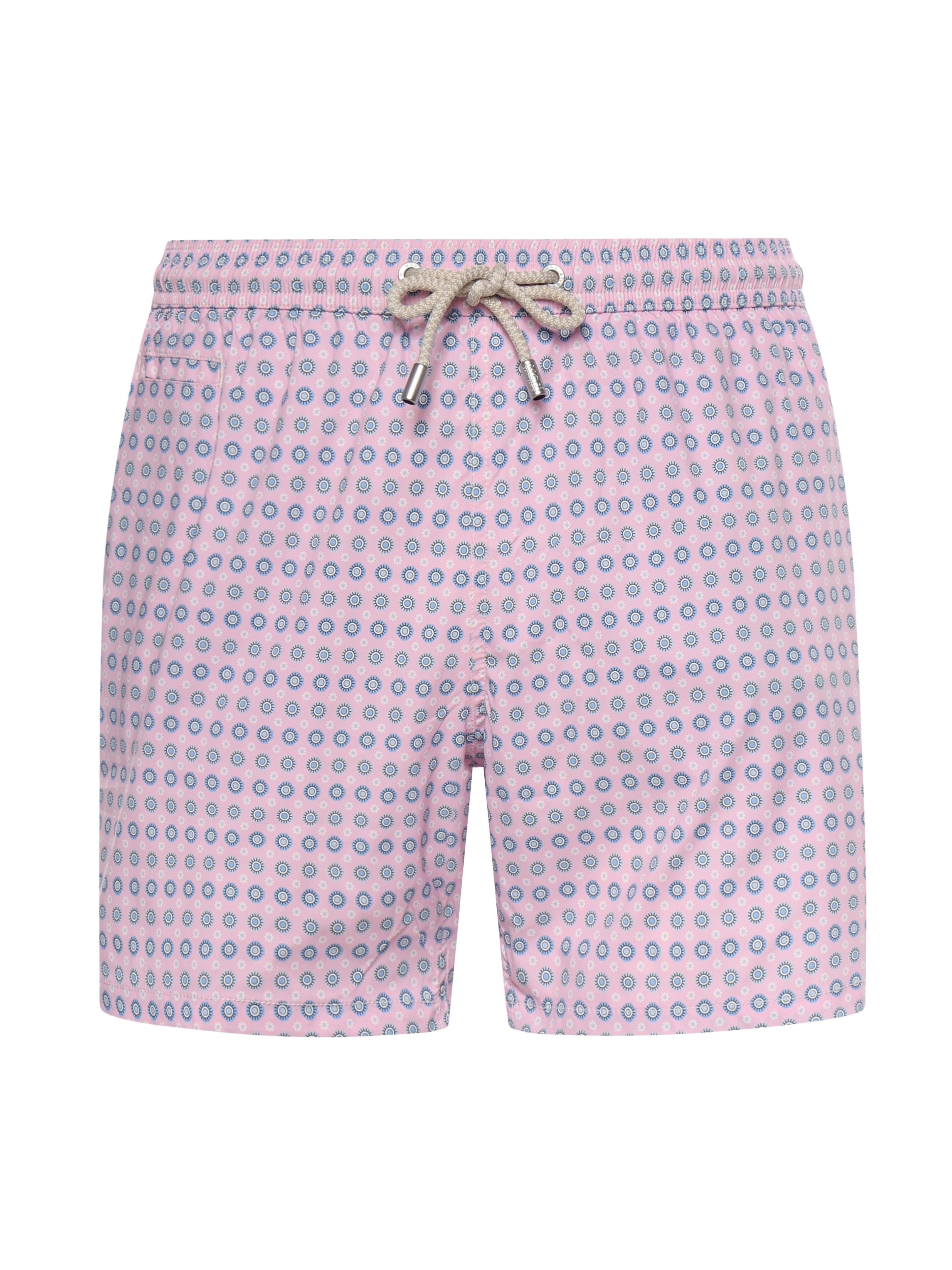 Costume da bagno con stampa LIG0016 00917L MC2 SAINT BARTH 