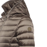 Piumino Alexis in nylon<BR/> D33620W IRIS2140023 SAVE THE DUCK 
