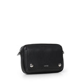 Borsa Messenger Pebble piccola in pelle di vitello<BR/> BANBPCBX04 1100 LOEWE 