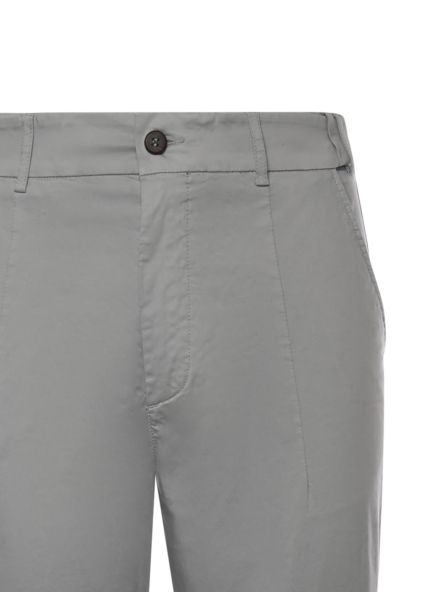 Pantaloni in cotone M75PANM01TET0M019 08 ELEVENTY 