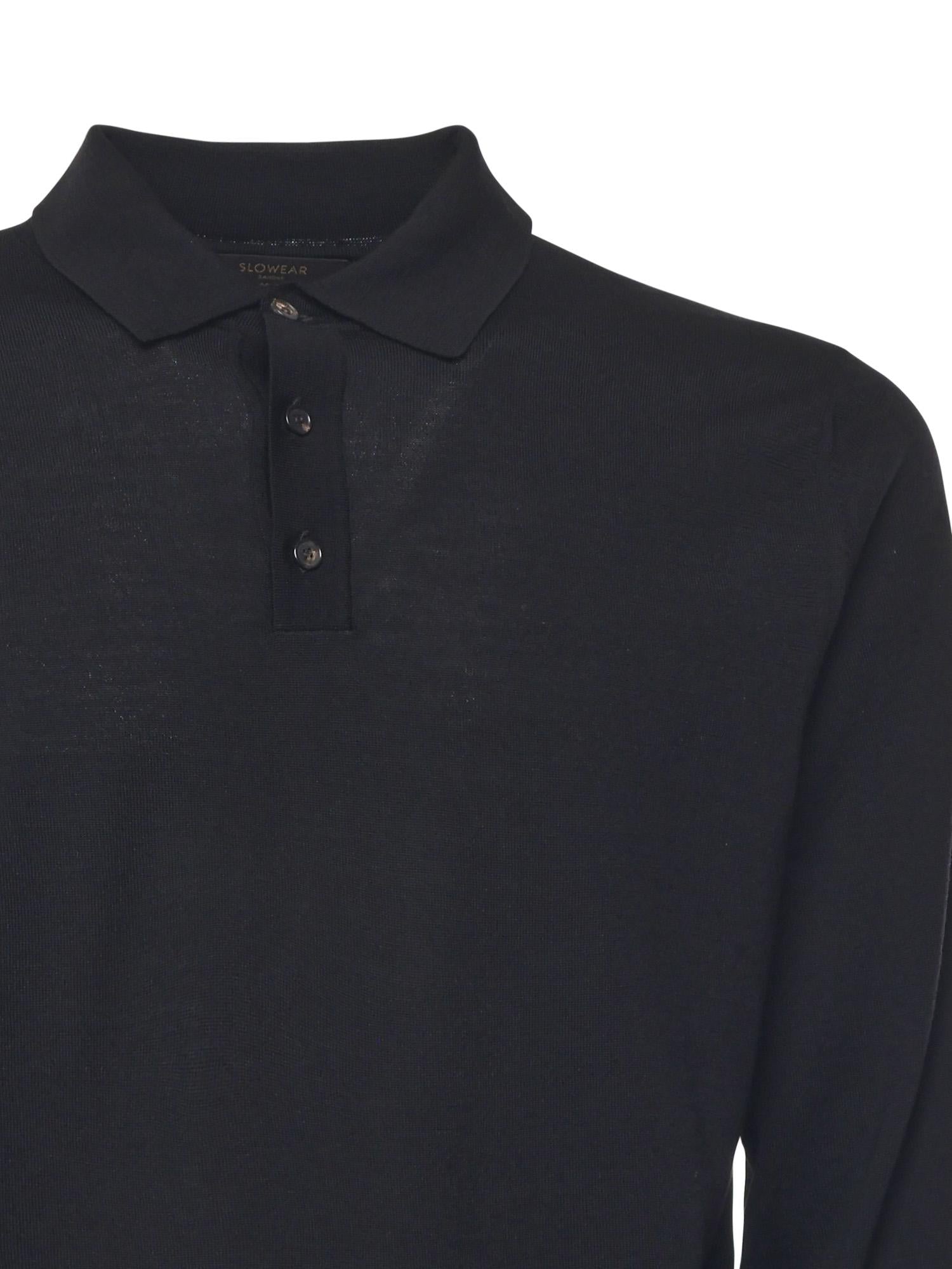 Polo in Flexwool <BR/> 810232 Z0290N3017 ZANONE 