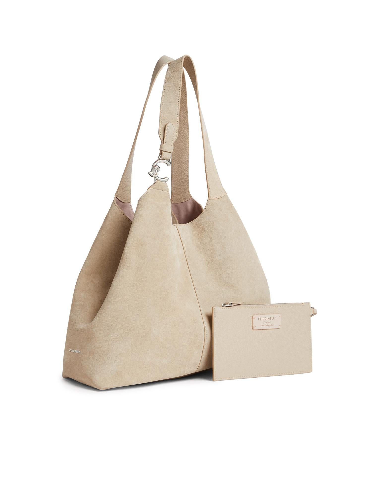 Tote bag C-Easy E1THE110101 N64 COCCINELLE 