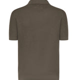 Polo in Premium Cotton UHC26A3 C31252 ZEGNA 