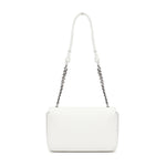 Borsa a spalla con logo degradé JC4254PP0MKD0 100 LOVE MOSCHINO 