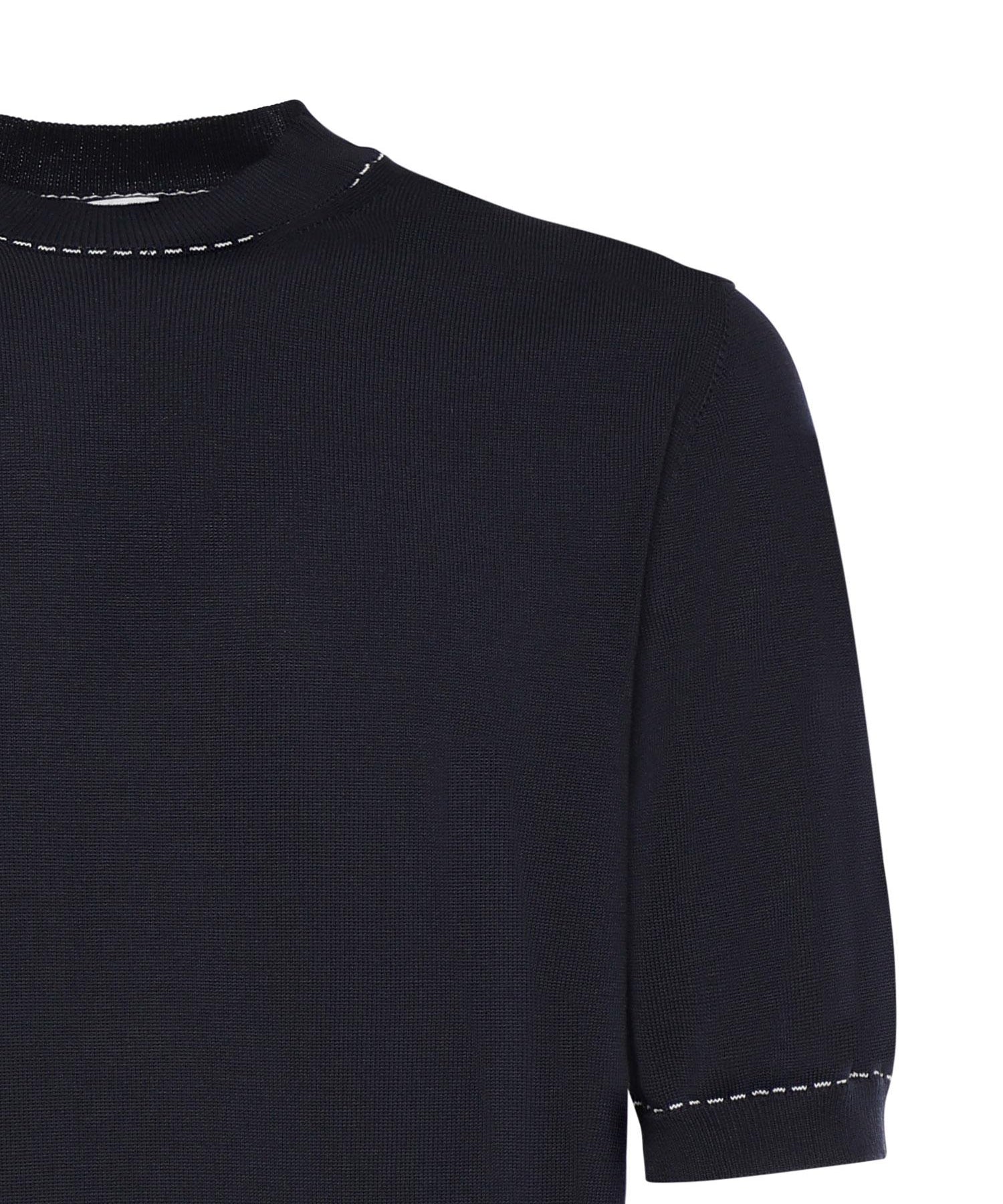 Pullover in cotone M76MAGM27MAG0M015 11-01 ELEVENTY 