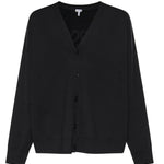 Cardigan in misto lana H526Y16KAP 1100 LOEWE 