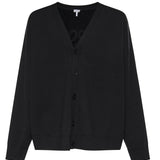 Cardigan in misto lana H526Y16KAP 1100 LOEWE 