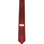 Cravatta in seta con stampa 350948 768528002 FERRAGAMO 