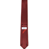 Cravatta in seta con stampa 350948 768528002 FERRAGAMO 