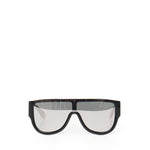 Occhiali da sole Mask<BR/> AA0087S 003 ALAIA 