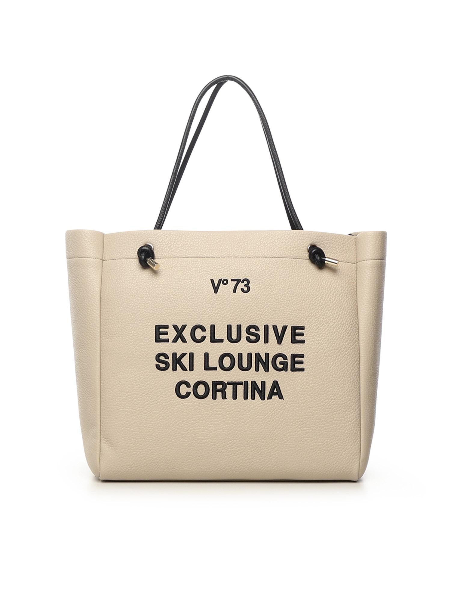 BORSA SINTETICA DONNA 73BS9FG01 CORTINAECRU V° 73 