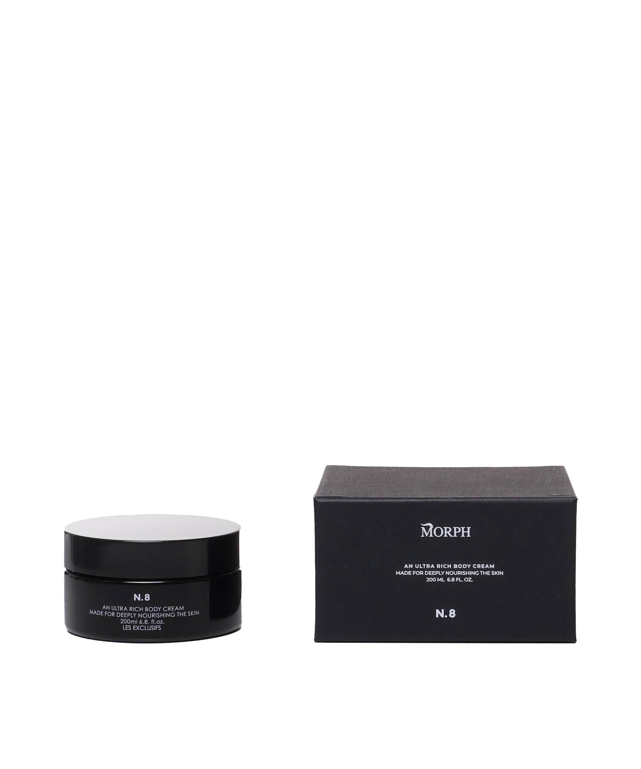 N°8 body cream 200 ml CRE14 LES EXCLUSIFS1 MORPH 