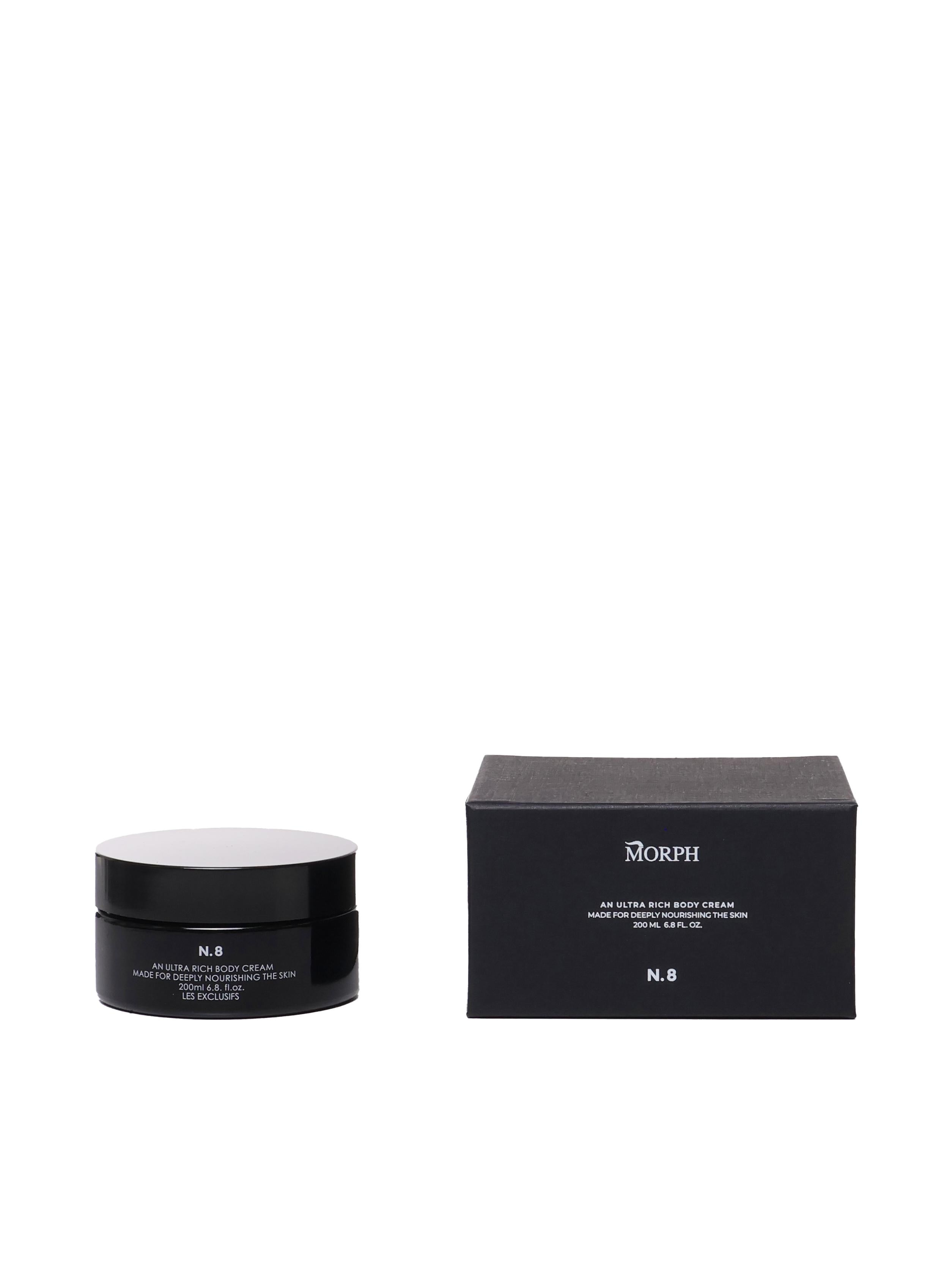 N°8 body cream 200 ml CRE14 LES EXCLUSIFS1 MORPH 