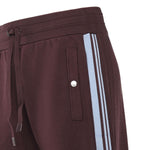 Pantaloni sportivi con logo Love Birds 105394 A2FQR57 PINKO 