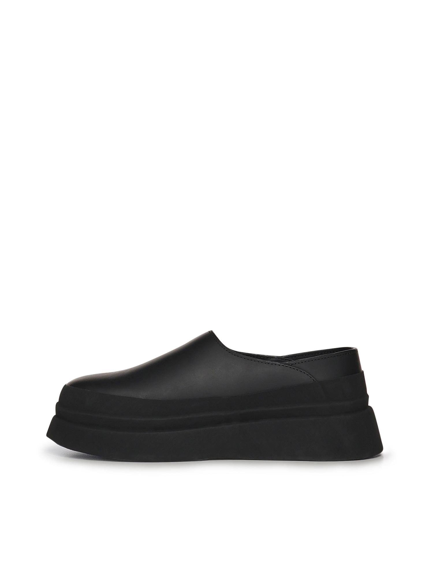 Mules Carabinier SS2617047 BLK01 HELIOT EMIL 