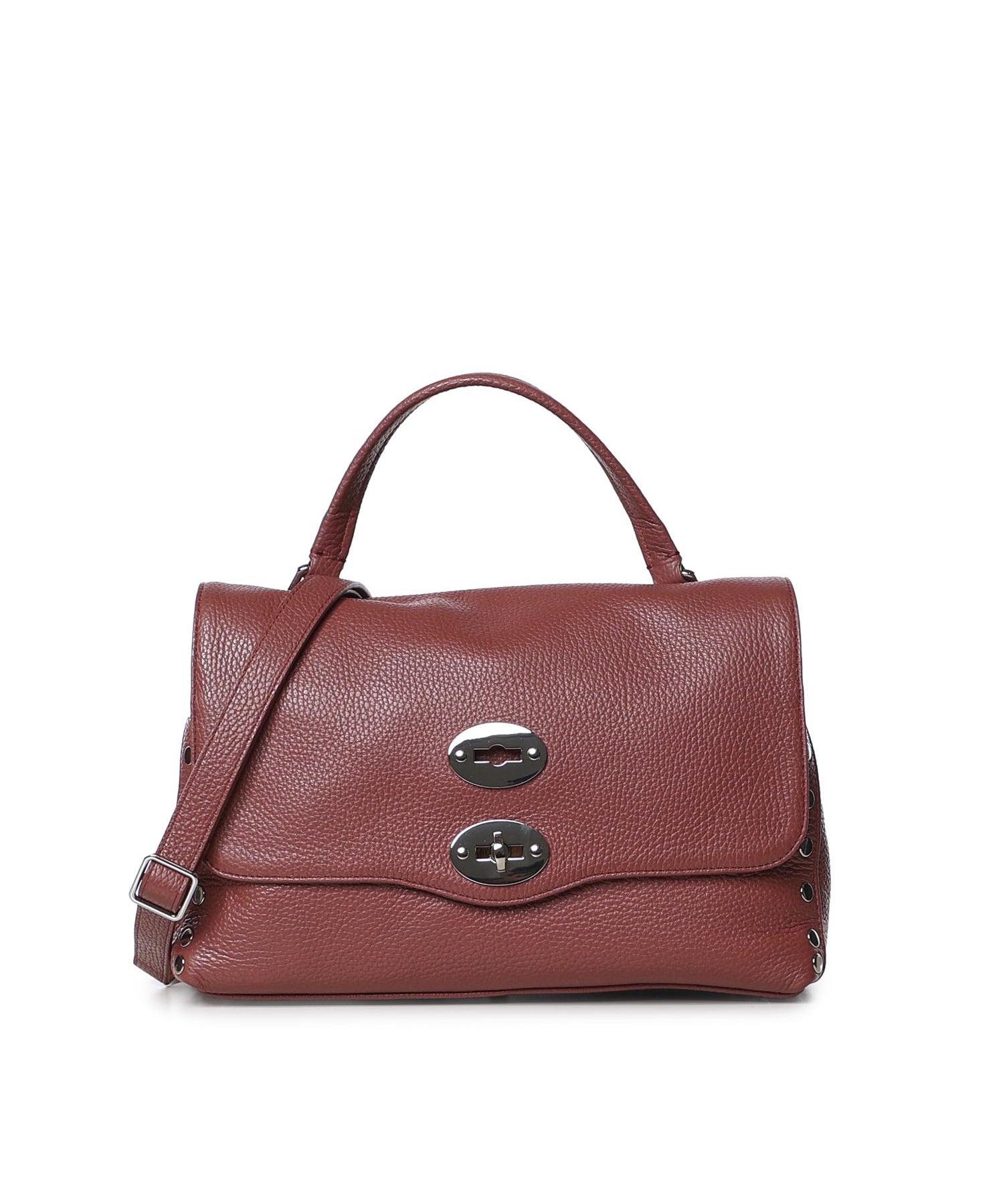 Borsa Postina® small in pelle 068010 -0040000Z0921 ZANELLATO 