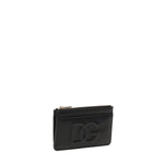 Portacarte con logo BI1261 AG08180999 DOLCE & GABBANA 