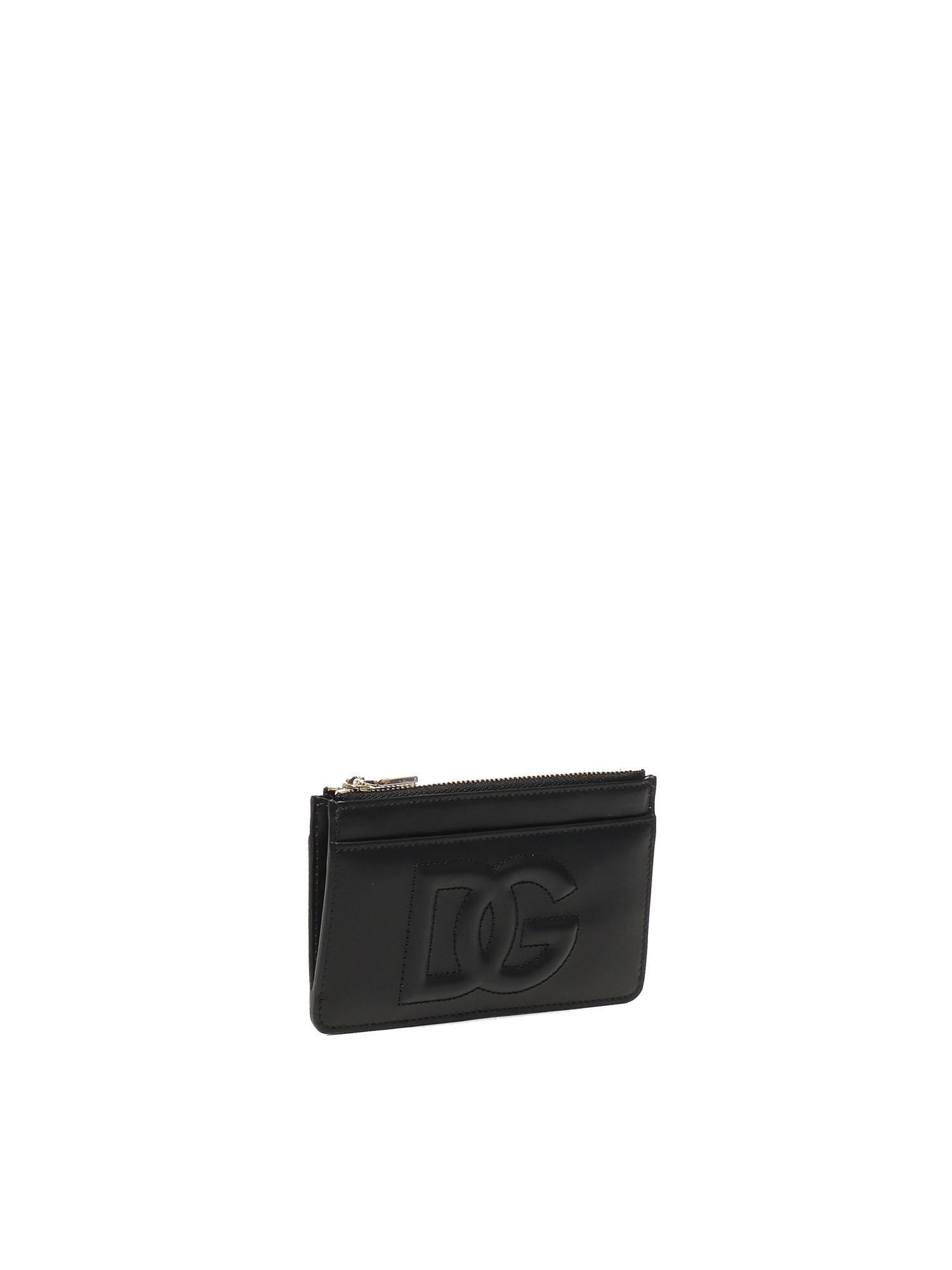 Portacarte con logo BI1261 AG08180999 DOLCE & GABBANA 