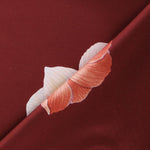 Foulard in seta stampa Anemone 310175 786603007 FERRAGAMO 