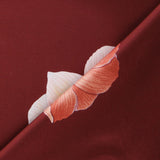 Foulard in seta stampa Anemone 310175 786603007 FERRAGAMO 