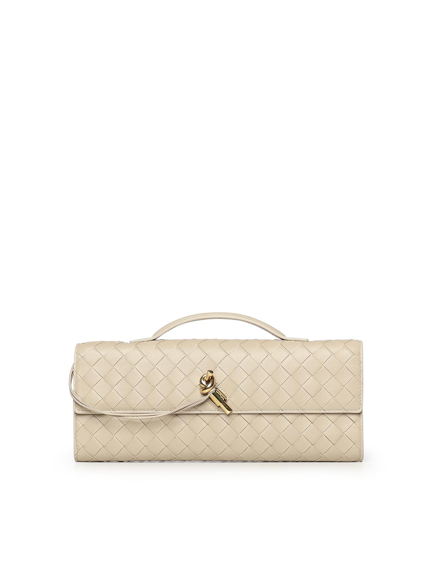 Clutch Andiamo 741511 VCPP39614 BOTTEGA VENETA 
