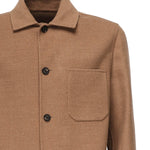 Overshirt in lana L75GBTL39TES0H229 157 ELEVENTY 