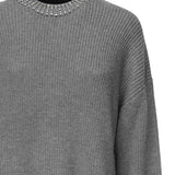 Abito Ask in maglia di misto lana 105746 A2S4II2 PINKO 