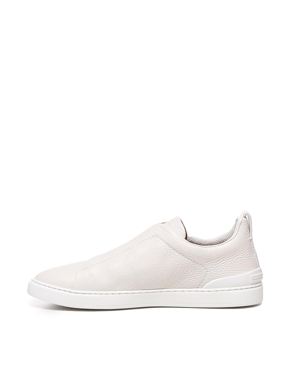 Sneaker low top Triple Stitch™ LHCVO S4667ZPAN ZEGNA 