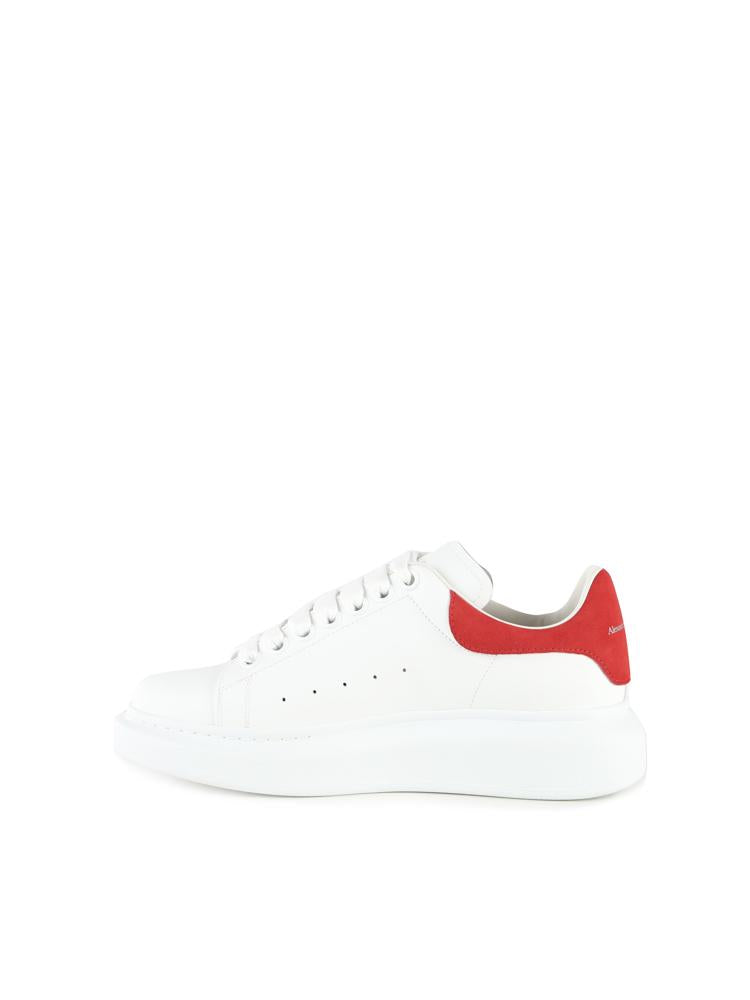 Sneakers oversize in pelle 553770 WHGP79676 ALEXANDER McQUEEN 