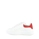 Sneakers oversize in pelle 553770 WHGP79676 ALEXANDER McQUEEN 