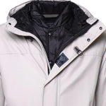 Caban in nylon NAM13490230QKJ C002 FAY 