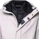 Caban in nylon NAM13490230QKJ C002 FAY 