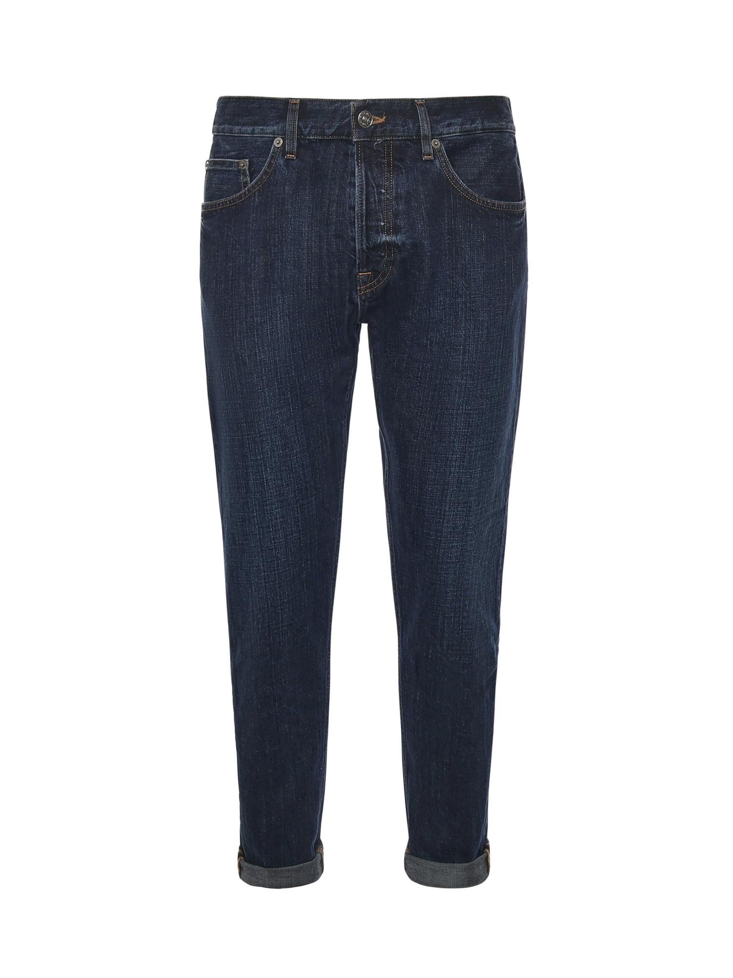Jeans Icon in denim UP563 DFE311ULL1800 DONDUP 