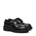 Scarpe Derby Gentleglam in pelle di vitello 5Y0S0I85 ADY0NO VALENTINO GARAVANI 