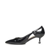 Décolleté in vernice con cut-out SF5013EX004 22222 LIU JO 