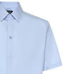 Camicia in cotone FS0795 AVDLF1D3B FENDI 
