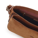 Borsa a spalla Mavery Large in suede E1U7H120101 W11 COCCINELLE 