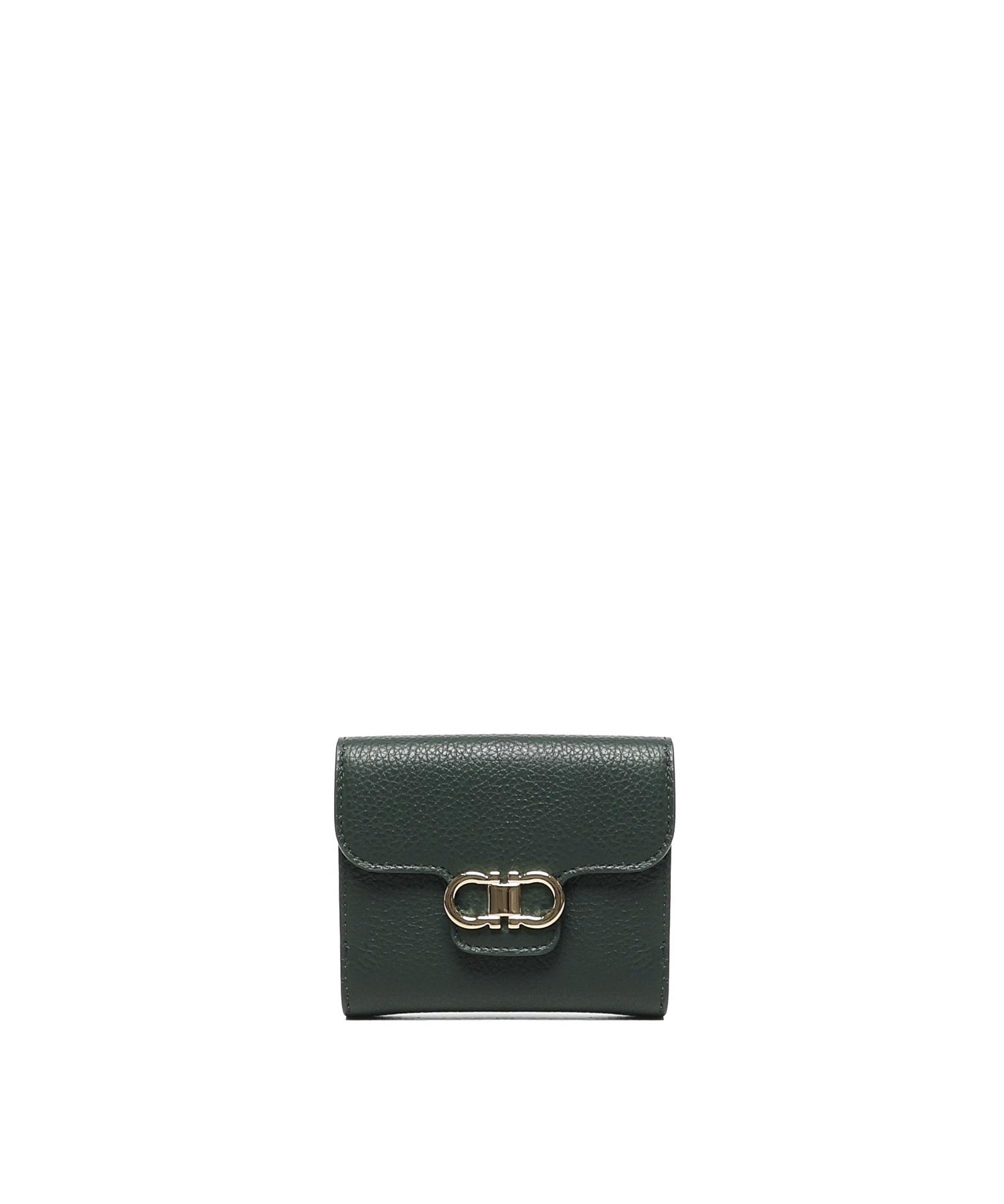 Portafoglio Gancini 220961 785781006 FERRAGAMO 