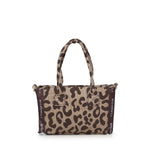 Mini bag Milene con logo 73BS9MV03M ILENEBEIGE/MORO V° 73 