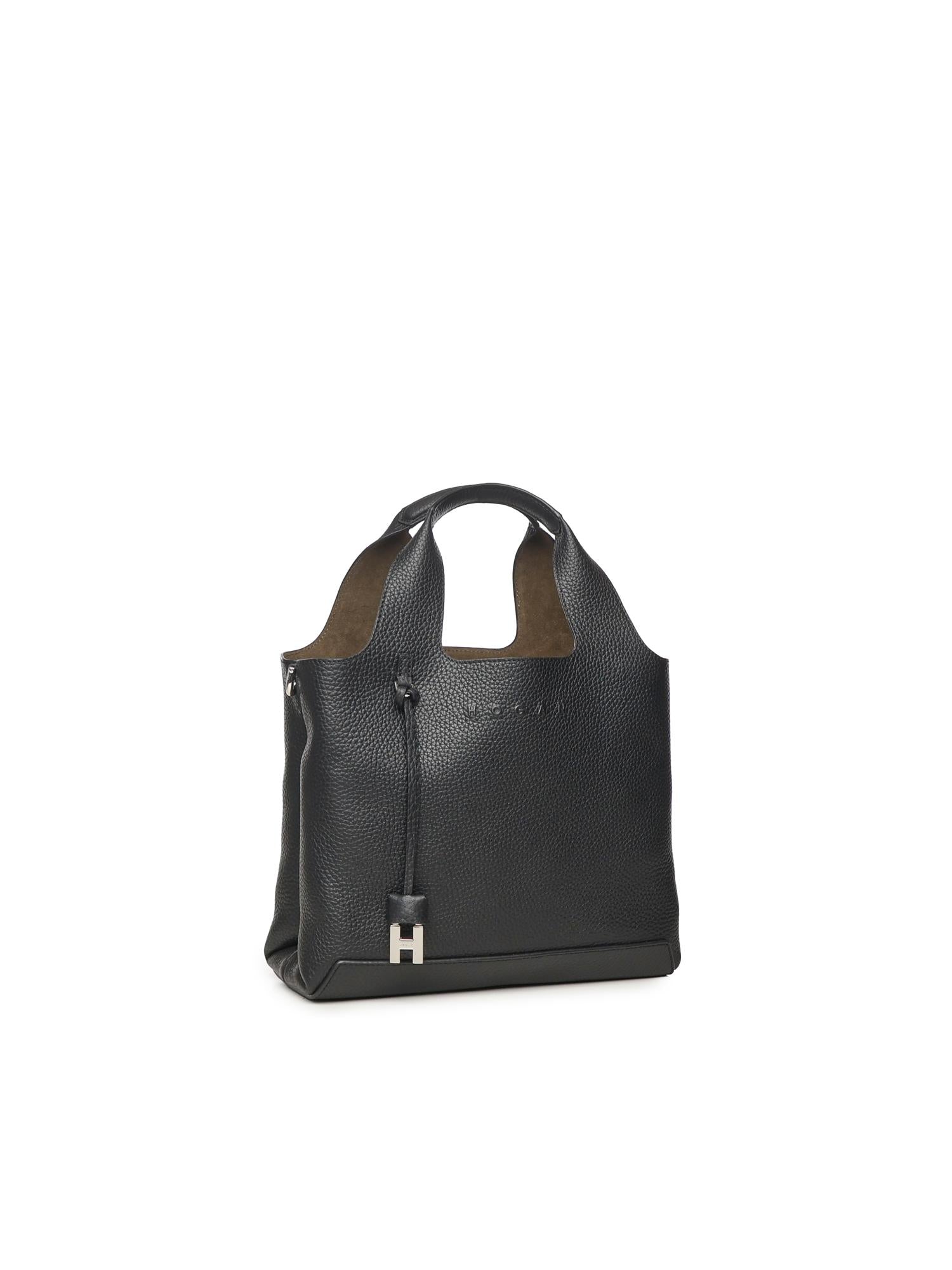 Shopping Bag con logo KBW01RA0200TH1 B999 HOGAN 