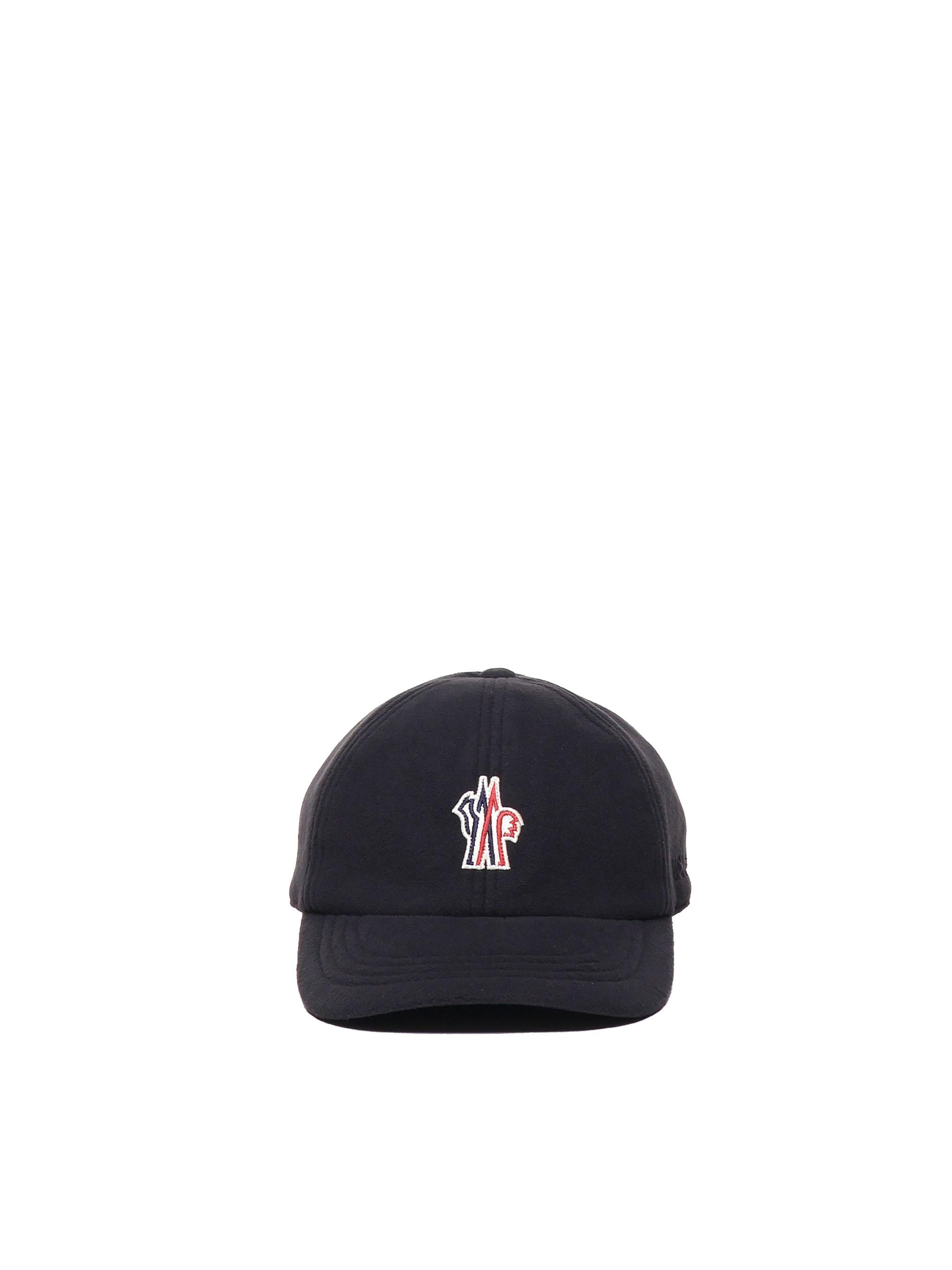 Cappello da baseball in cotone J20973B00004 89AK8999 MONCLER 