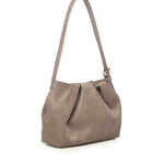 Borsa a spalla Lara<BR/> TMFW25LRSUE58 MUD THEMOIRè 