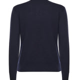 Maglione in misto cashmere QUE0010 02513I MC2 SAINT BARTH 