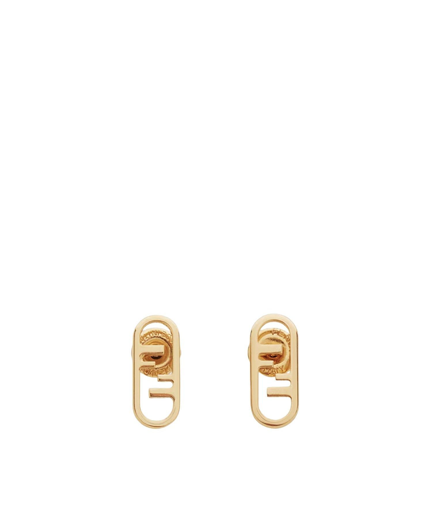 Orecchini O'Lock 8AH320 B08F0CFK FENDI 