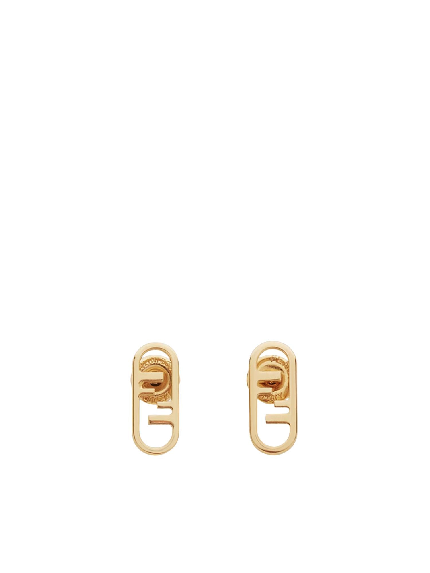 Orecchini O'Lock 8AH320 B08F0CFK FENDI 