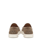 Mocassino in pelle scamosciata XXM04L00640RE0 S818 TOD'S 