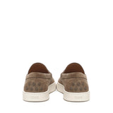 Mocassino in pelle scamosciata XXM04L00640RE0 S818 TOD'S 