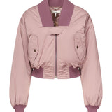 Giubbotto bomber in nylon<BR/> CHC25AVE16113 27T CHLOÉ 